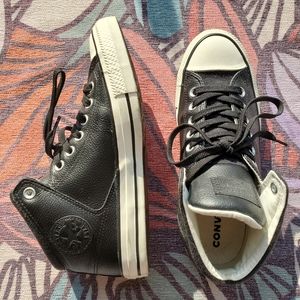 Converse Chuck Taylor Leather High Top